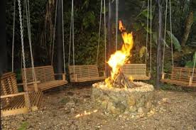 ecolodges republica domincana samana iway sys hotel ecologico especial treehouse bongalows fuego naturaleza