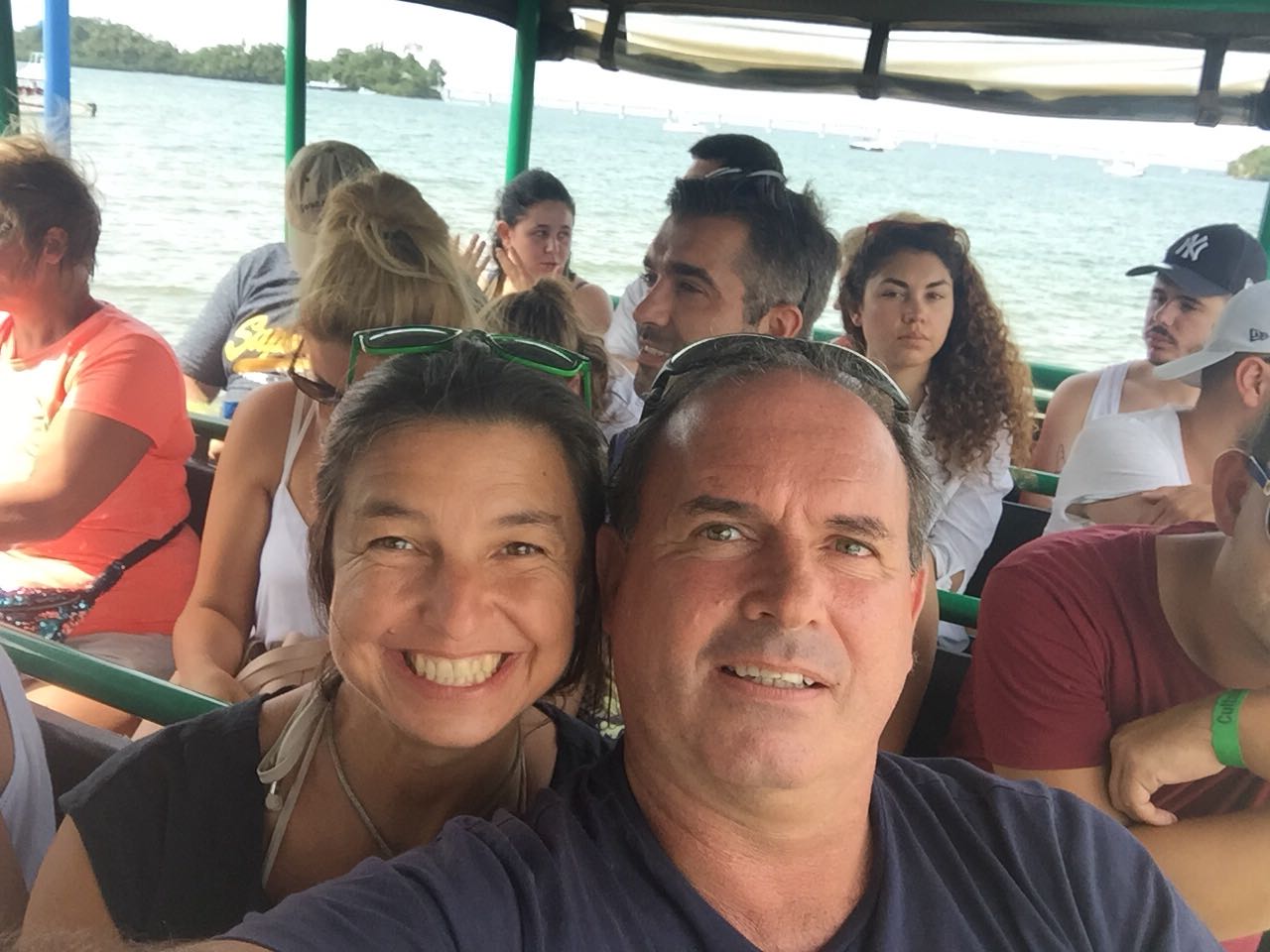 iway sys excursion a samana desde punta cana cayo levantado isla bacardi island