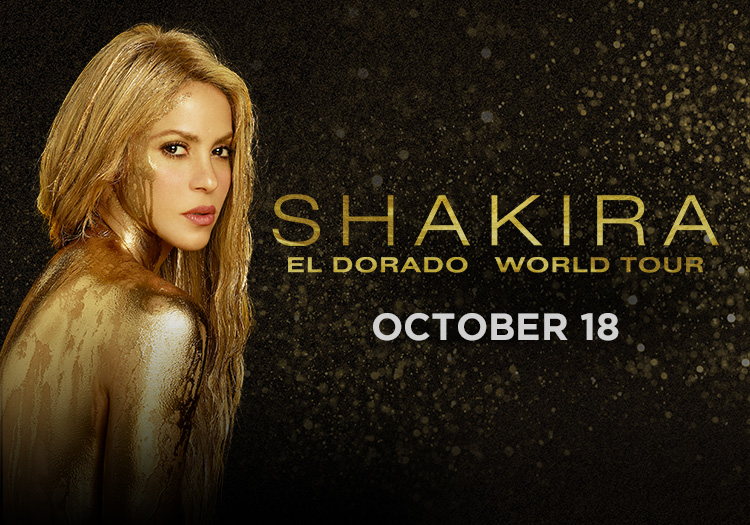 shakira en concierto en punta cana iway sys excursiones y transferts