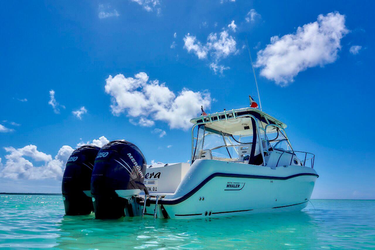 alquiler barco privado punta cana bavaro iway sys republica dominicana