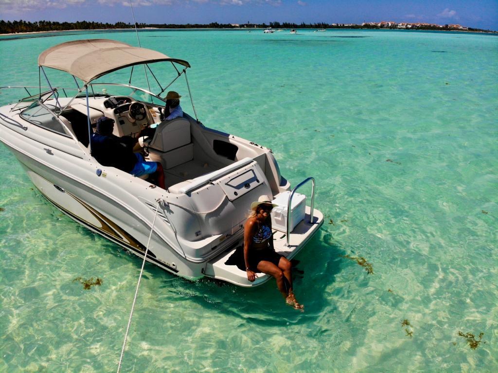 alquiler barco privado punta cana bavaro iway sys republica dominicana