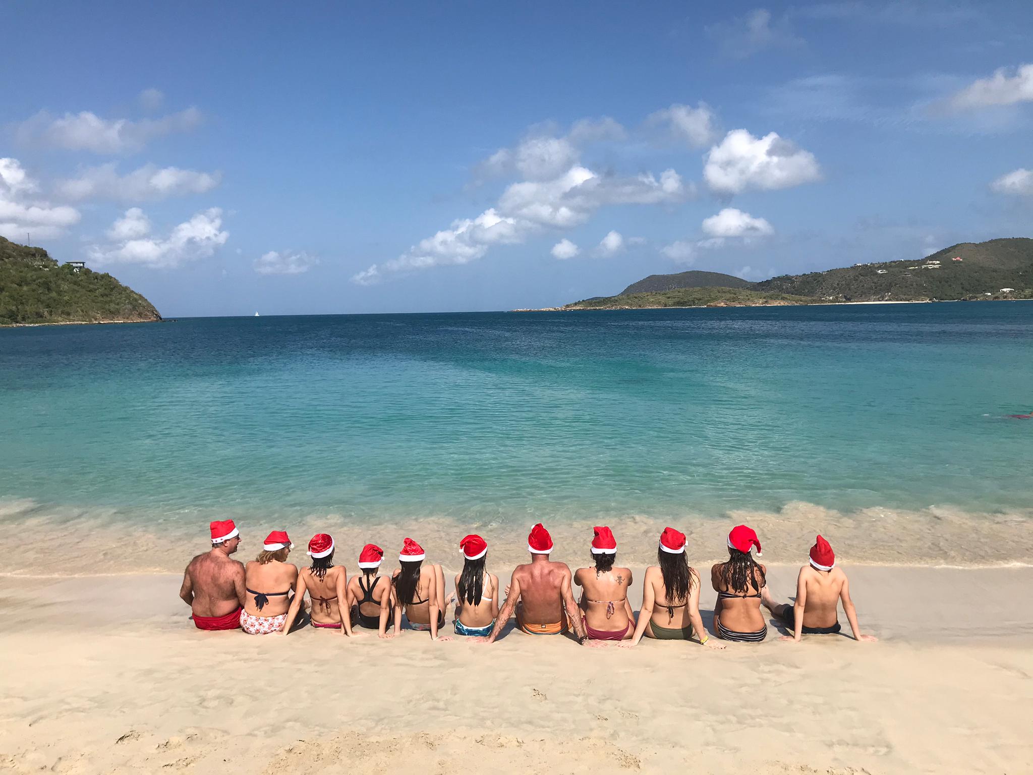 Navidad en Punta Cana y San Valentin